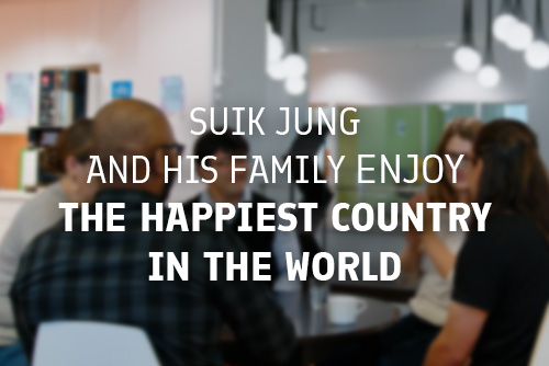 Suik Jung interview