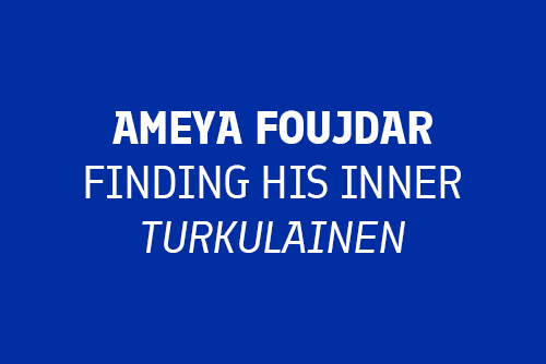 Ameya Foujdar interview